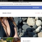 Paypal With Mara Swan