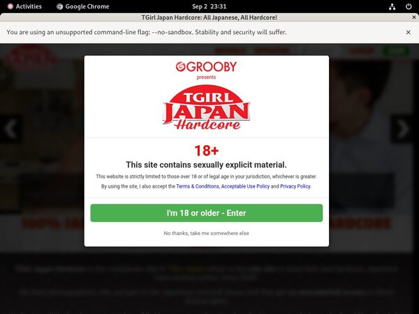 Premium Accounts Tgirljapanhardcore