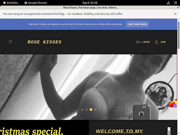 Premium Rosekissesx.modelcentro.com Accounts Free