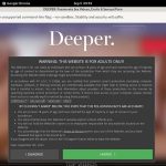 Promo Codes Deeper