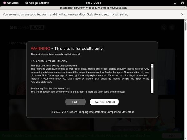 Shelovesblack Paysite Passwords