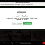 Sketboy.com Sign Up Page