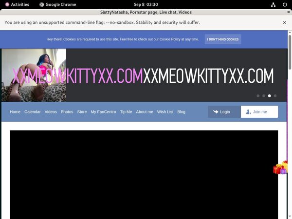 SluttyNatasha Updates