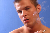 Smoking Boys facials