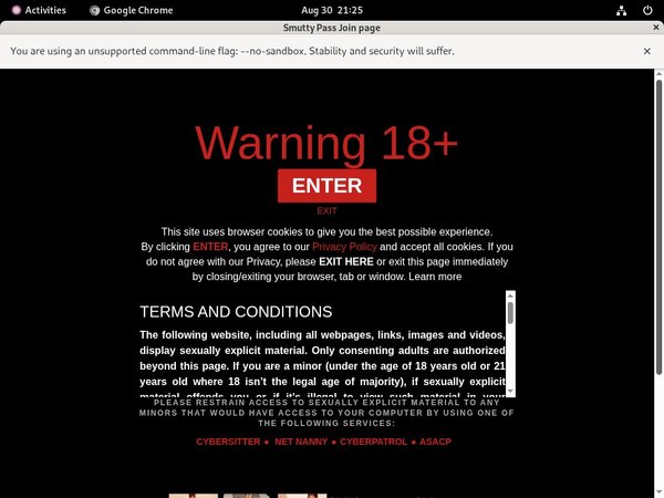 Smutty Pass Passwords 2016