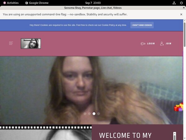 Sonoma Shay With Cash