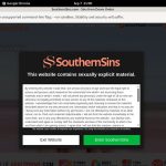 Southern Sins With ECheck