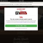 TS Casting Couch Discount Trial TS Casting Couch Discount Trial