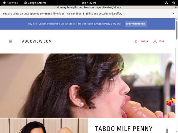 Tabooview.com Id