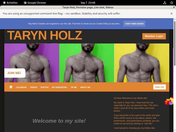 Taryn Holz No Credit Card Taryn Holz No Credit Card