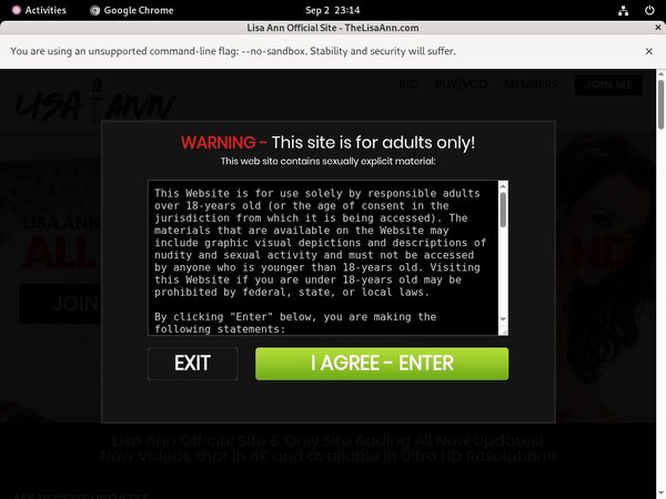 Thelisaann With WTS (achdebit.com)