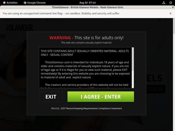 Thisisglamour.com Free Collection