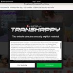 Transhappy Paysite Review