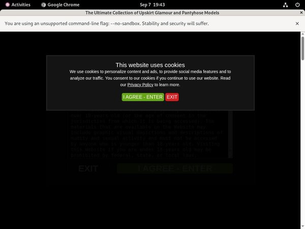 Upskirtglamour.com New Password