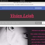 Vivienleighandme.modelcentro.com Women
