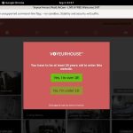 Voyeurhouse.com Login Info