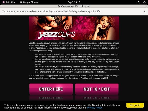 Yezzclips.com Mobile Passwords Yezzclips.com Mobile Passwords