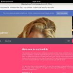 Allysajaydenxo.modelcentro.com Streaming