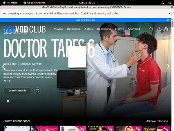 Club Vod Gay Discount Offer Club Vod Gay Discount Offer