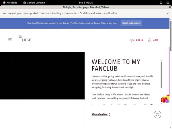 Daleyla.modelcentro.com Users