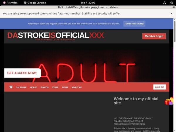 Free Accounts To Dastrokeisofficialxxx