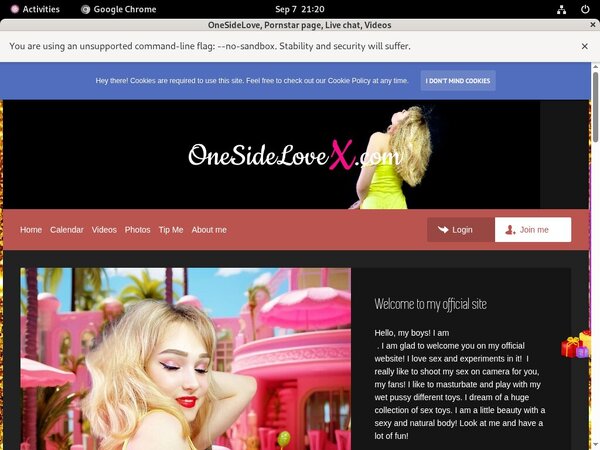 Get OneSideLove Deal