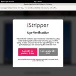Istripper.com Free Login And Password