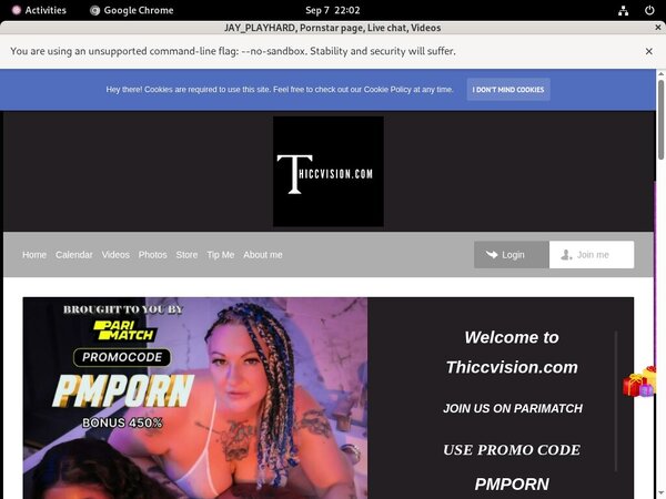 JAY_PLAYHARD Site Rip Download