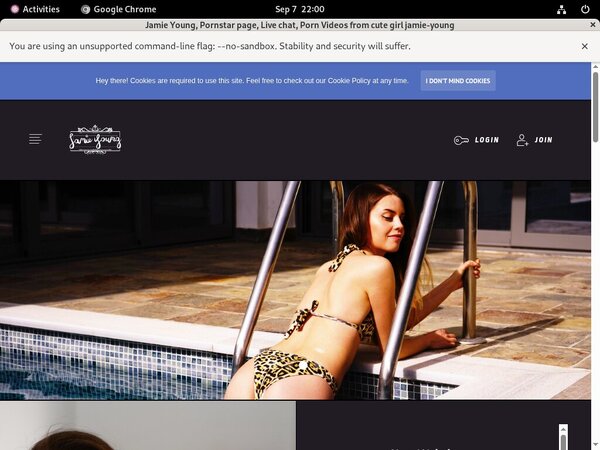 Jamie Young Free Trial Promo