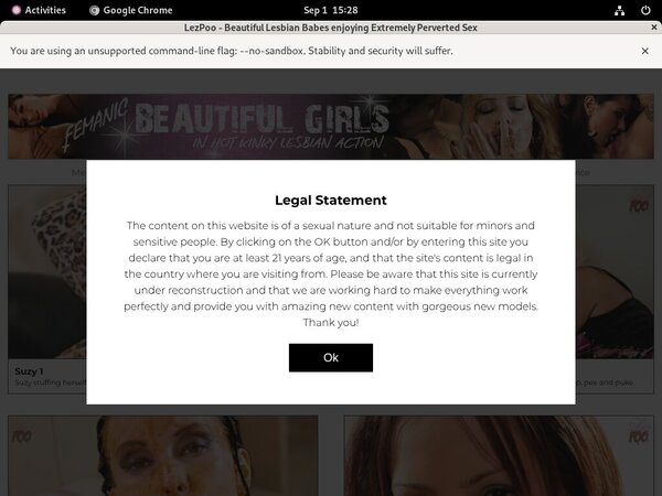 Lez Poo Free Trial Pw