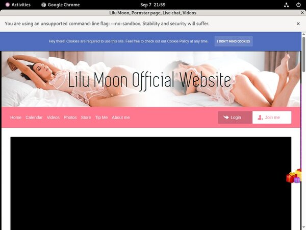 Lilu Moon Full Movie