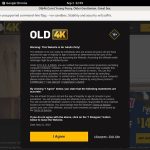 Old 4k Acount
