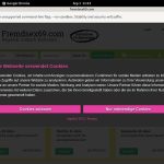 Pinadeluxe.de Free Password