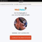 Porn Well Hello Free