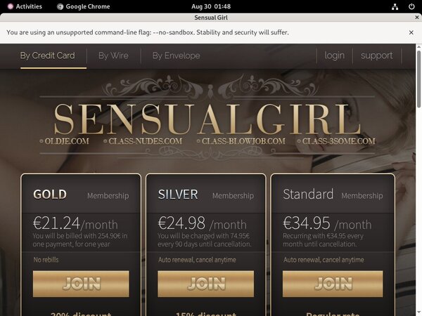 Sensual Girl Online Video