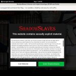 Shadowslaves Bbw