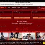 Tramplinggirls Limited Promotion