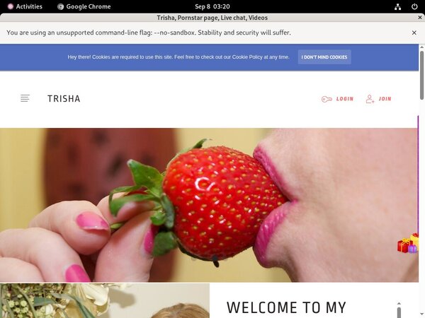 Trisha Porn Pictures