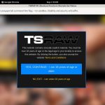 Tsraw.com Trial Offer