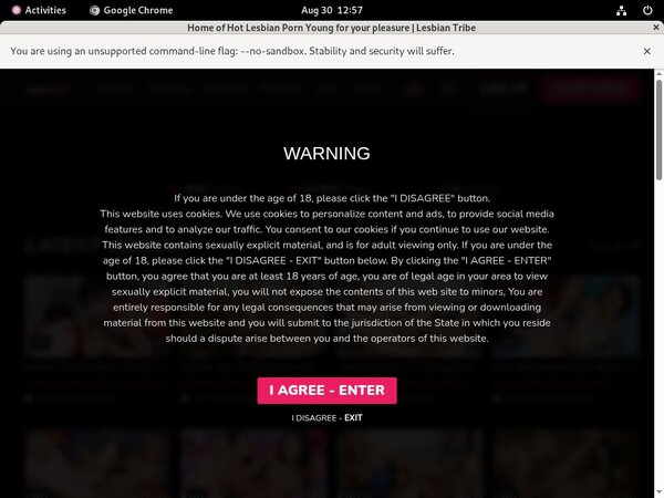 Watch Lesbiantribe