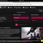 Yezzclips.com Vendo Page