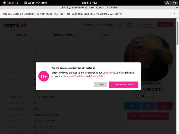 Yuri Kombatt With Bank Pay