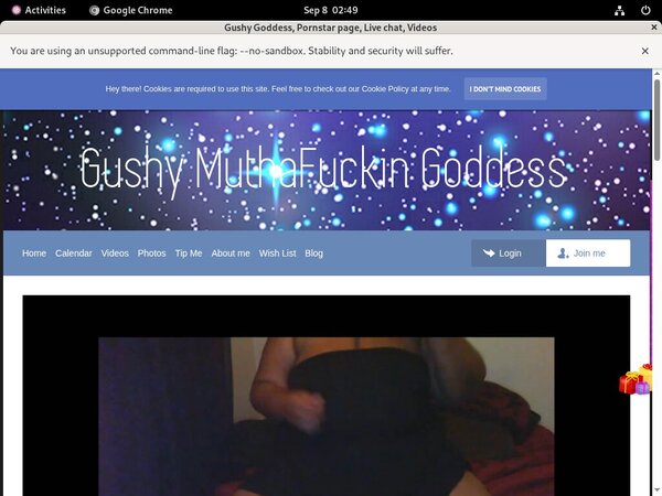 50shadesofgushy.com Casting 50shadesofgushy.com Casting