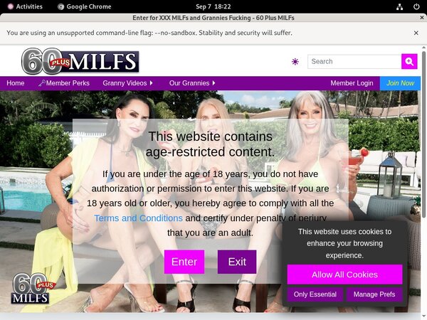 60 Plus MILFs Renew 60 Plus MILFs Renew