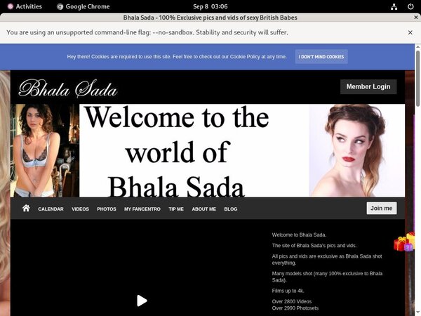 Accounts Bhalasada.com Free