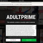 Adultprime Discount Deal