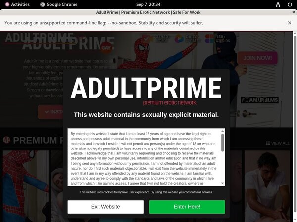 Adultprime Discount Deal