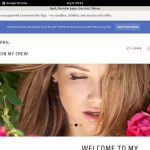 April Nude Pictures