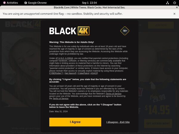 Black4k.com Free Member