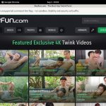 Boy Fun Discount Logins